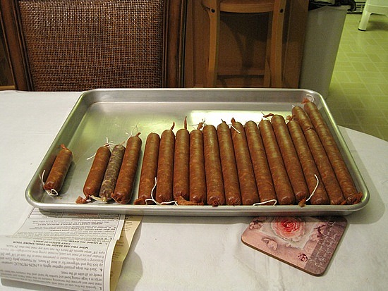 How To Make Deer Summer Sausage At Home